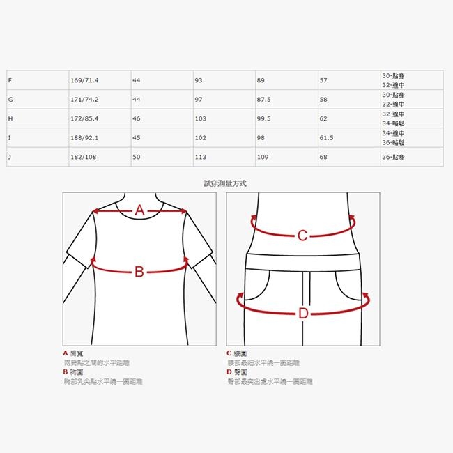 101原創 經典SLIM彈性卡其褲-丈青-男