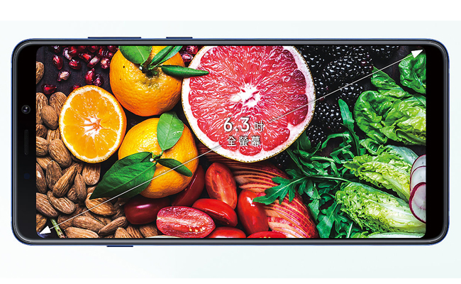 Samsung Galaxy A9 2018 (6G/128G) 6.3吋智慧型手機