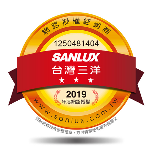 SANLUX三洋 5-7坪窗型左吹冷氣SA-L36FE