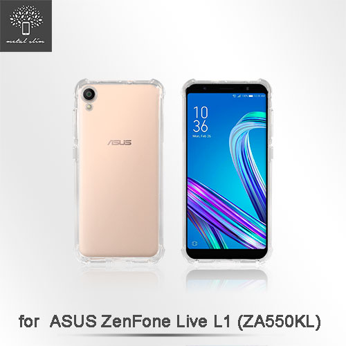 Metal-Slim ASUS ZF Live L1 ZA550KL 防摔抗震空壓手機殼