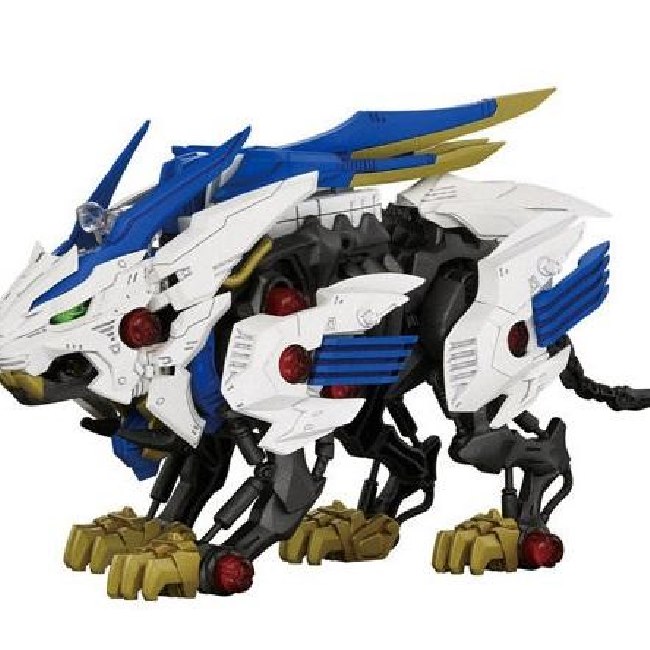 任選洛伊德 ZOIDS WILD ZW01 荒野長牙獅 TP11195(需自行組裝模型)