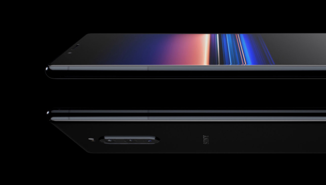 SONY Xperia 1 (6G/128G) 6.5吋超極寬螢幕智慧手機