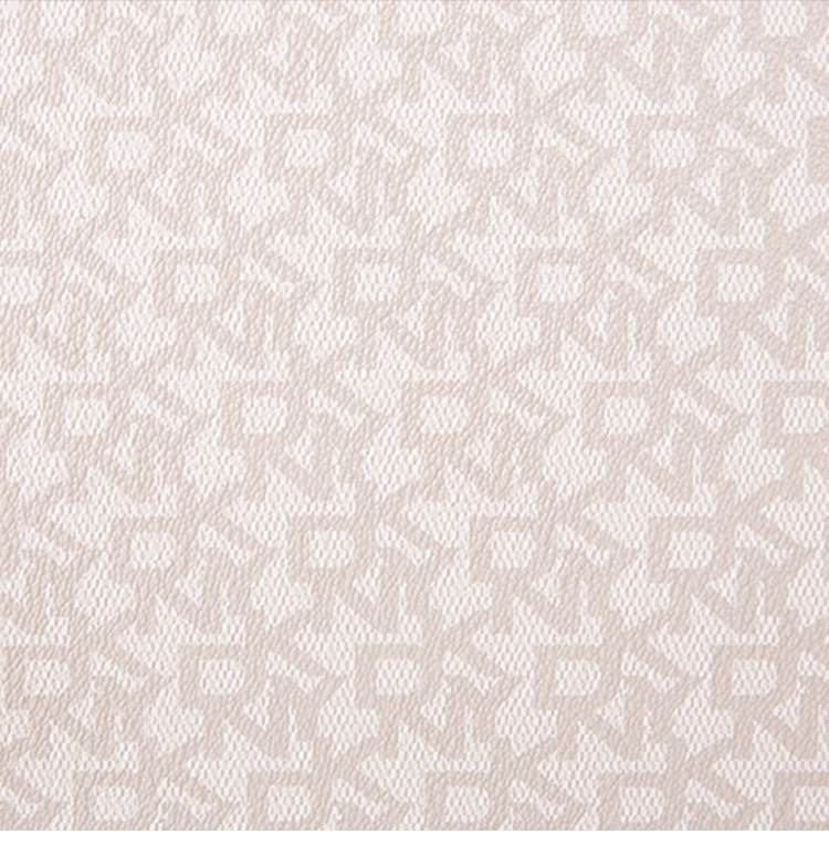 DKNY LOGO印花手提托特包 白