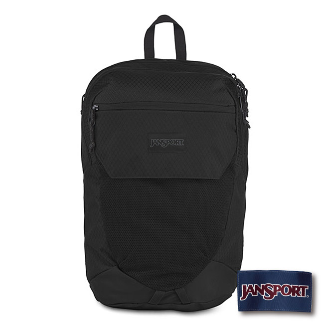 JANSPORT CIVIC系列後背包 -黑