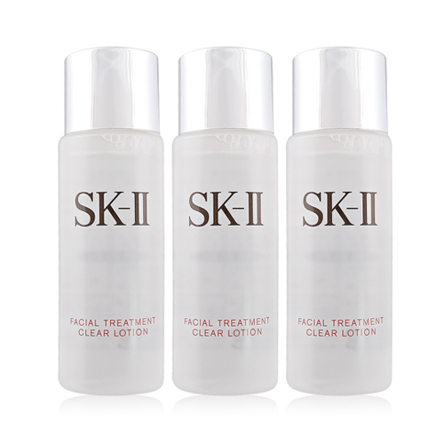 SK-II 亮采化妝水30MLX3