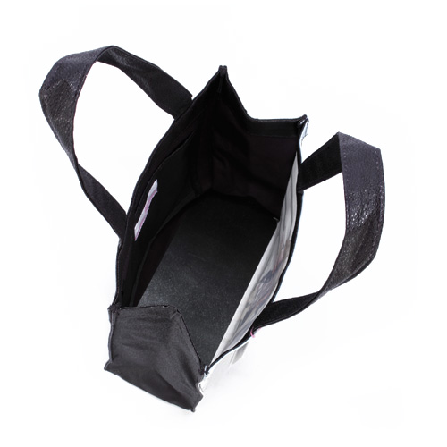 Reiko Aoki青木禮子Museum彩繪手提包-水藍