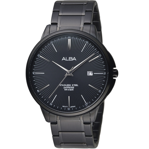 ALBA雅柏街頭流行時尚腕錶(AS9H37X1)