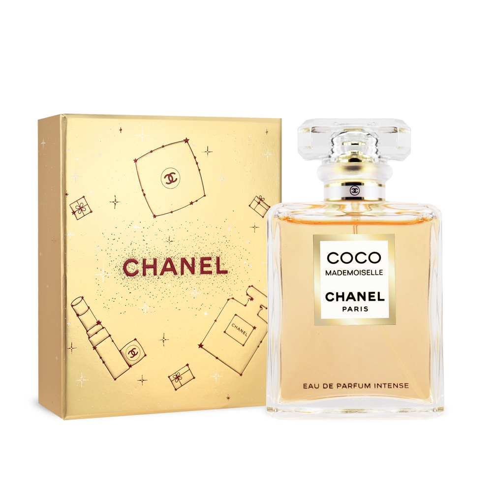 CHANEL 香奈兒摩登COCO 魅惑印記香水100ml (2022 聖誕限定) | CHANEL