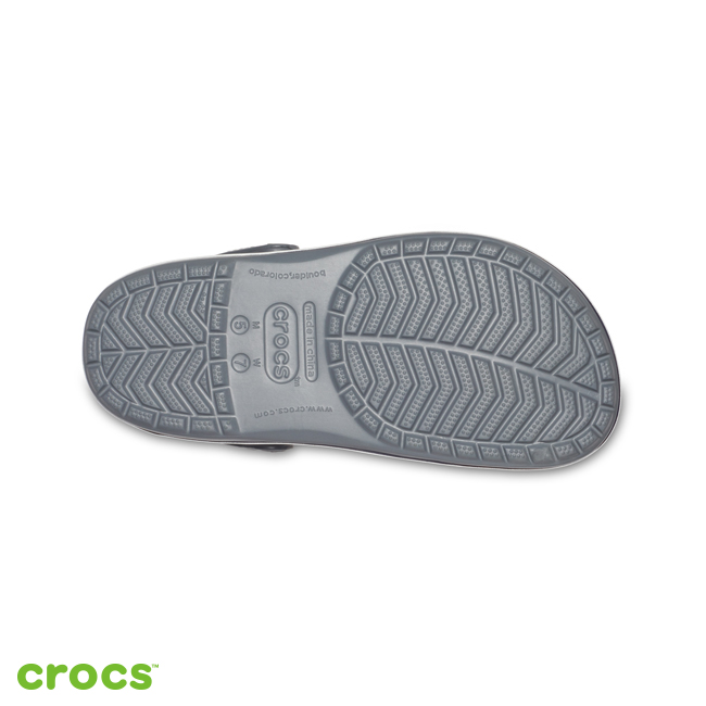 Crocs 卡駱馳 (中性鞋) 卡駱班印花克駱格 205834-02Q