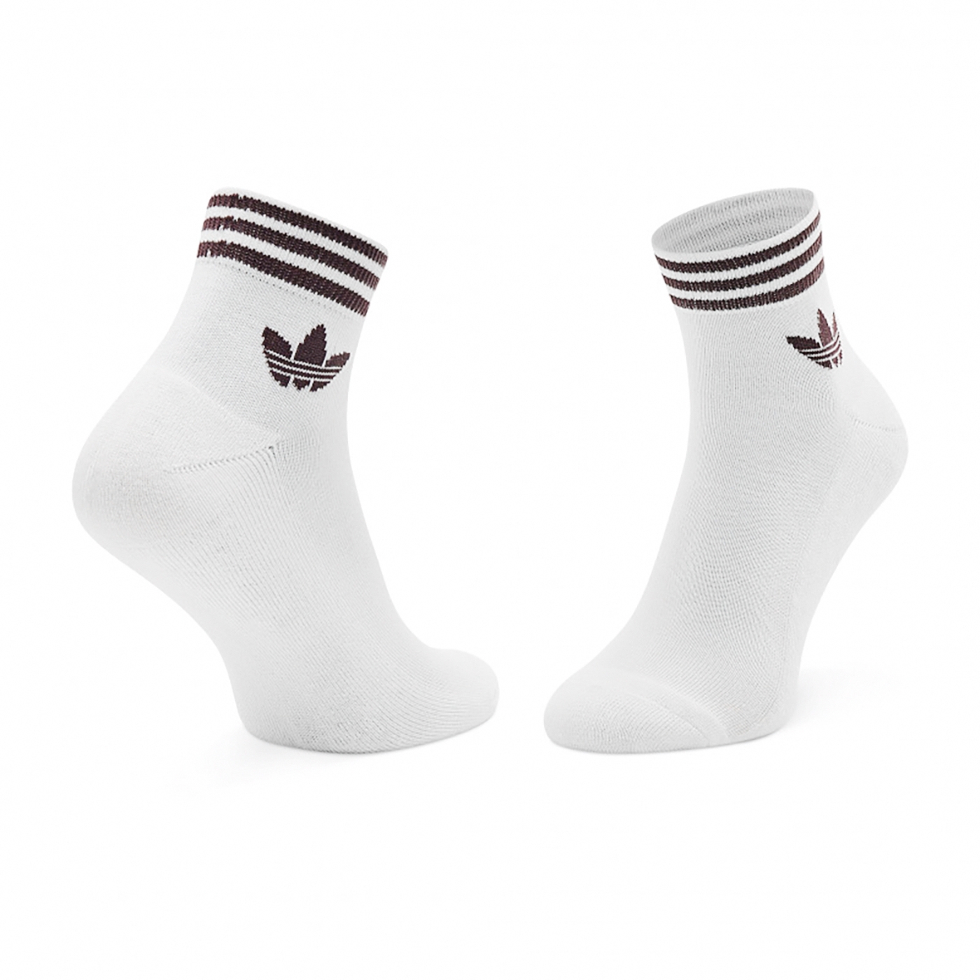 Trefoil ankle store socks 3 pairs