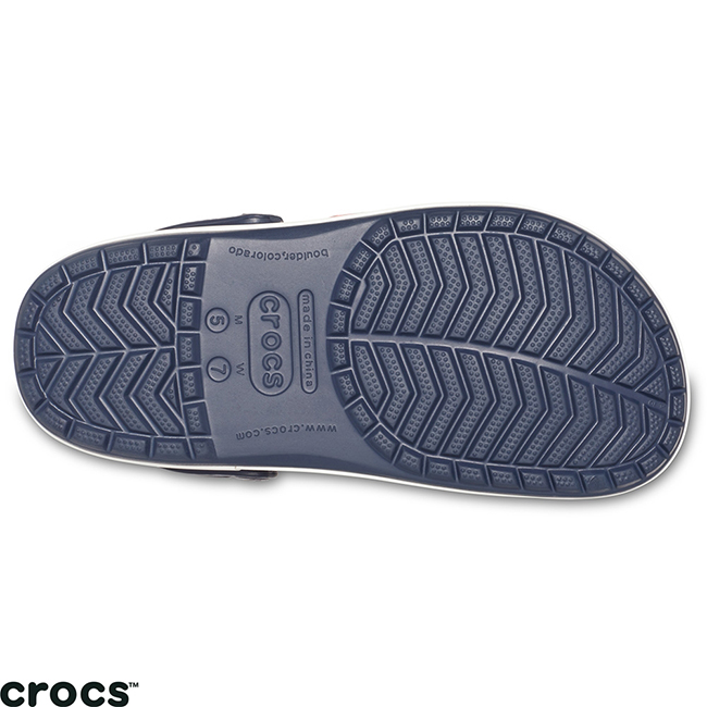 Crocs 卡駱馳 (中性鞋) 經典logo卡駱班