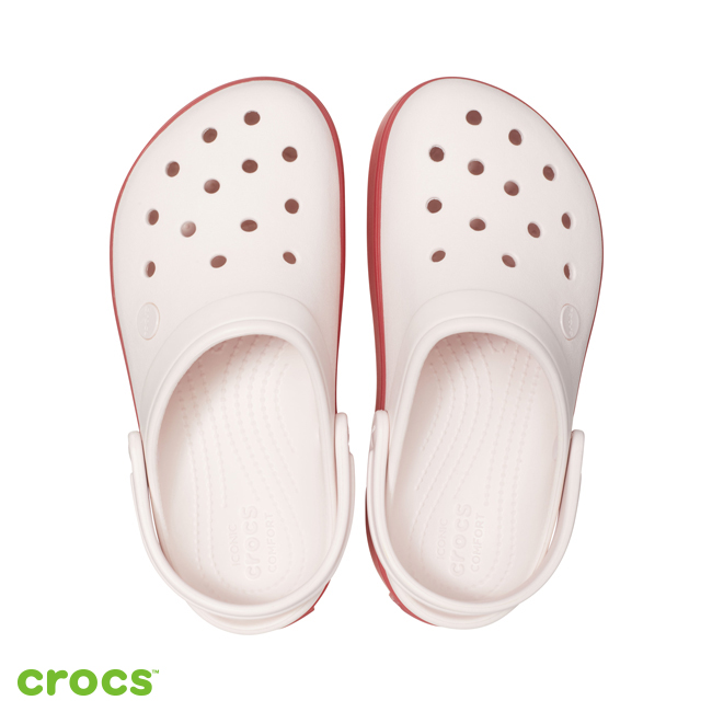 Crocs 卡駱馳 (中性鞋) 厚底卡駱班 205434-6QB