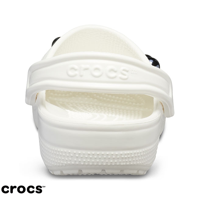 Crocs 卡駱馳 (中性鞋) 永恆系列經典珍珠克駱格 205439-066