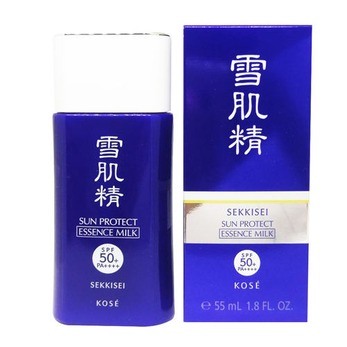 KOSE 高絲 雪肌精極效清透防曬乳N 55ml