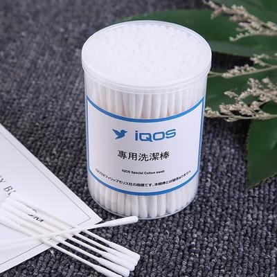 IQOS 圓柱清潔棉花棒 200支