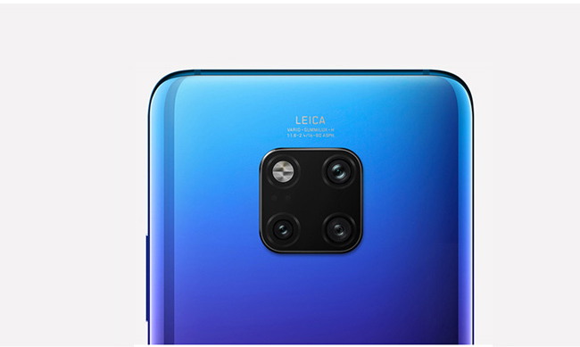 HUAWEI Mate 20 6.5吋徠卡三鏡頭智慧手機