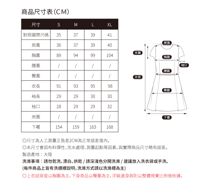 SO NICE復古圓點印花拼接洋裝