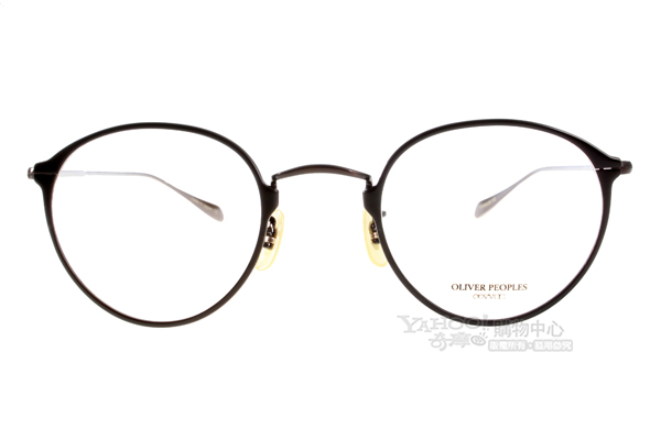 OLIVER PEOPLES 眼鏡 懷舊經典/深古銅 #CAVALON 1436