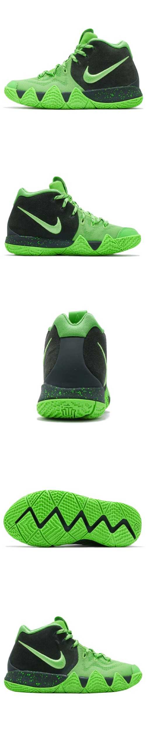 Nike 籃球鞋 Kyrie 4 高筒 女鞋