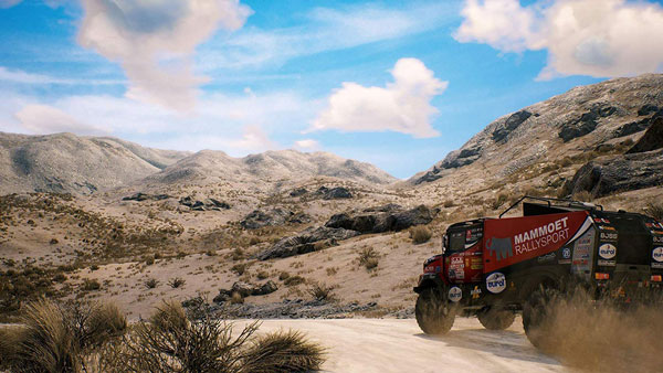 達卡拉力賽 18 Dakar 18 - PS4 英文美版