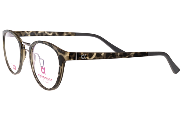 Alphameer光學眼鏡 韓國塑鋼系列/迷彩#AM3101 C10