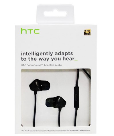 HTC MAX320 原廠入耳式耳機(Type-C接頭)-【原廠盒裝】