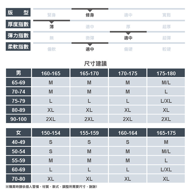 【ATUNAS 歐都納】女款休閒彈性防曬長褲A1-PA1906W黑