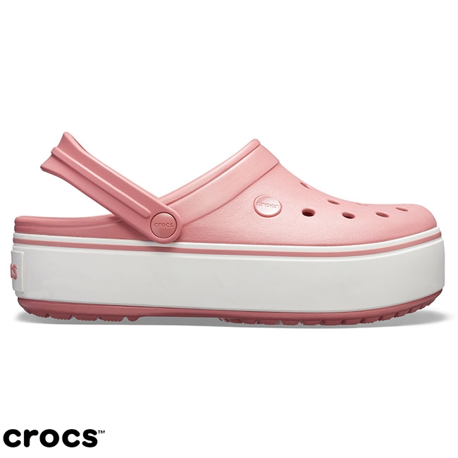 Crocs 卡駱馳 (中性鞋) 厚底卡駱班 205434-6PH