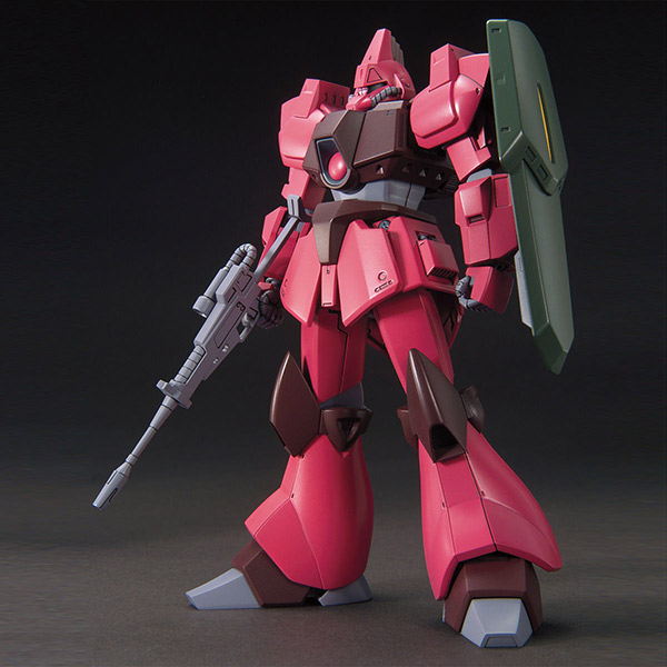 【BANDAI】GUNDAM鋼彈 HGUC 1/144 RMS-117 GALBALDY-