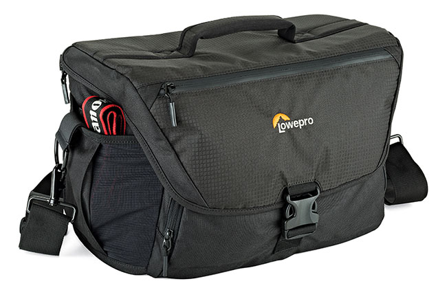 LOWEPRO 諾瓦 Nova 200 AW II 專業相機包(L151)黑色