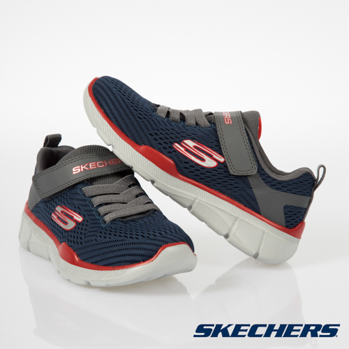 SKECHERS (童)男童系列 EQUALIZER 3.0-97923LNVGY