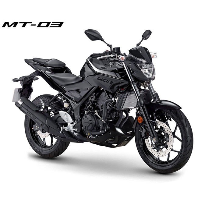 (無卡分期-36期)YAMAHA 山葉機車 MT03-ABS 2019式樣(公司貨)