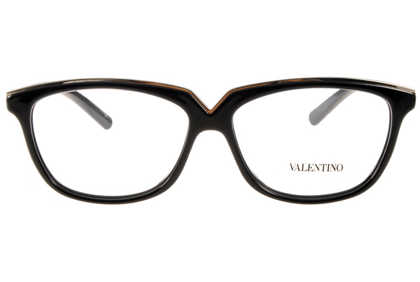 VALENTINO 眼鏡 義式時尚/黑 #VA2628 C001