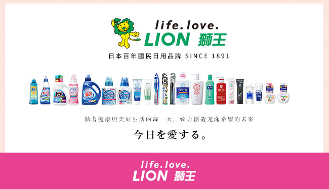 日本獅王LION 趣淨洗手慕斯補充包-清爽柑橘 200ml