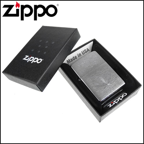 ZIPPO 美系~Leaf Design-大麻葉圖案自動雕刻打火機