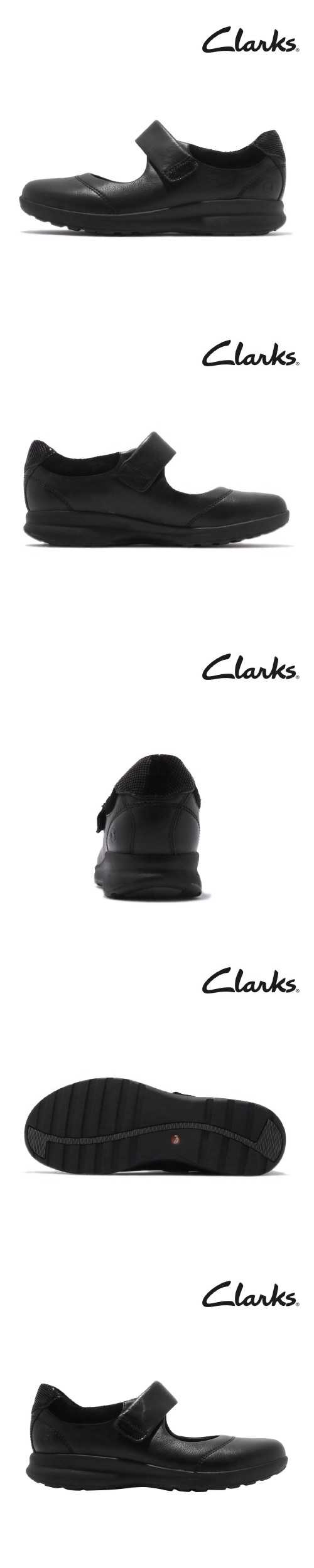 Clarks休閒鞋 Un Adorn Strap 女鞋