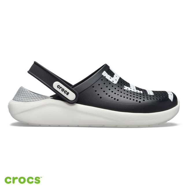 Crocs 卡駱馳 (中性鞋) LiteRide克駱格 205554-066