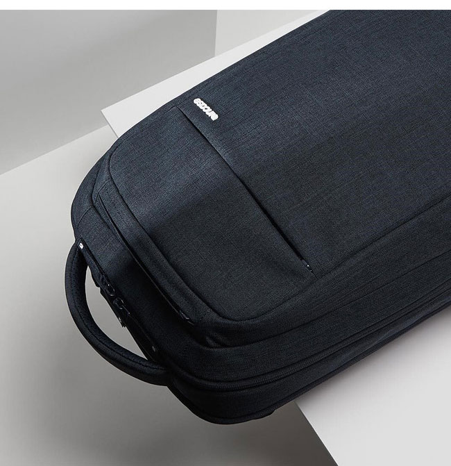 INCASE ICON Slim Backpack 15吋 輕巧筆電後背包 (亞麻深藍)