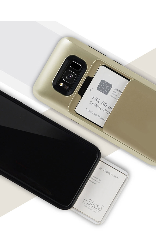 Skinplayer Samsung S8 Plus 雙層全包覆手機防摔殼