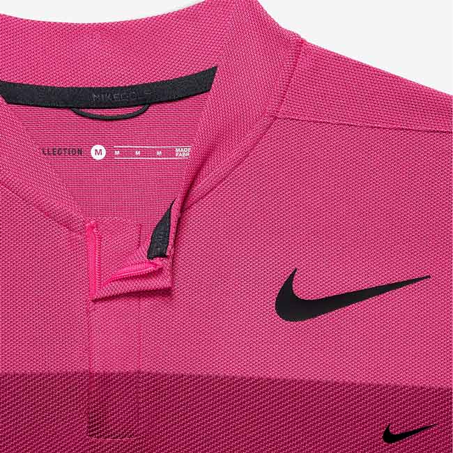 NIKE GOLF TW 男運動短袖POLO衫 紫 833172-616