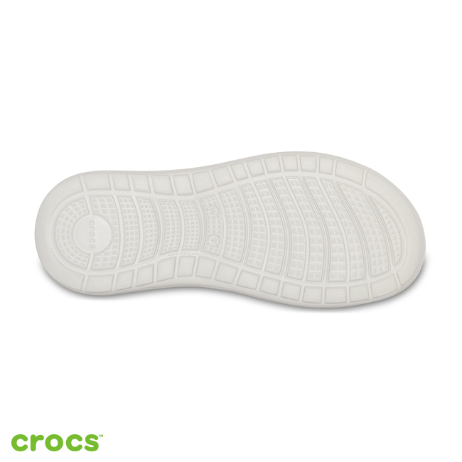 Crocs 卡駱馳 (女鞋) Reviva 女士涼拖鞋 205474-117