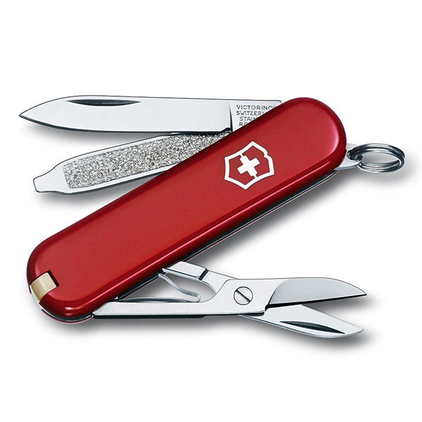 VICTORINOX 瑞士維氏生肖特別版7用瑞士刀-豬