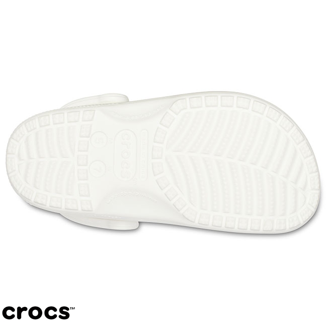 Crocs 卡駱馳 (中性鞋) 永恆系列經典珍珠克駱格 205439-066