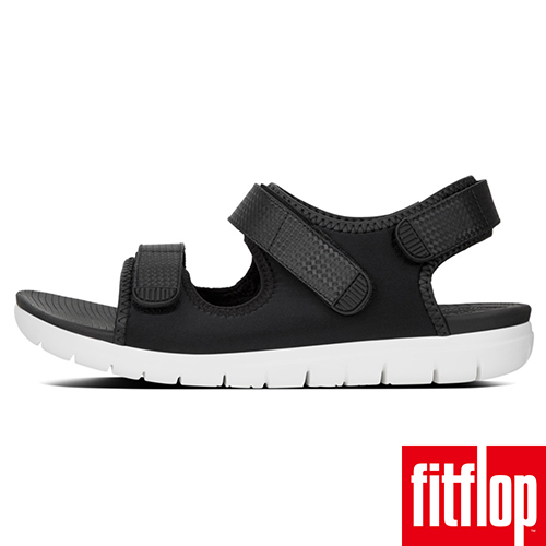 FitFlop NEOFLEX BACK-STRAP 黑