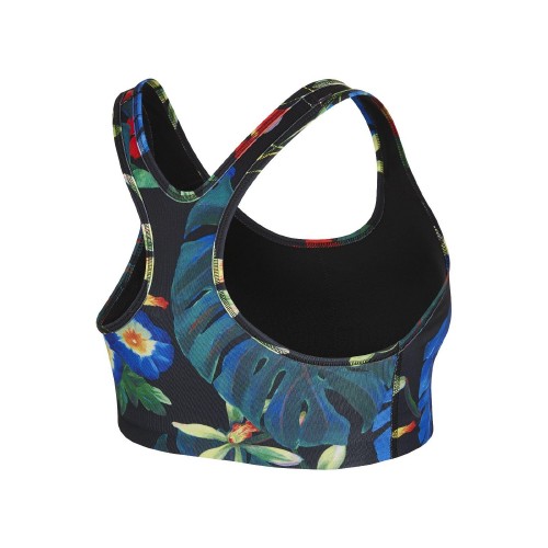 nike swoosh hyper femme bra