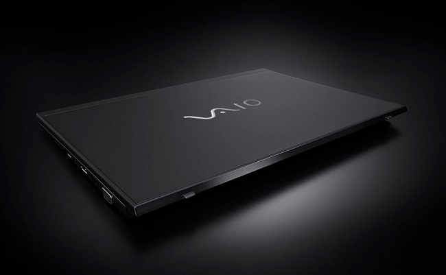 VAIO SX14 14吋4K日本製筆電 i7-8565U/8G/256G/Pro古銅棕