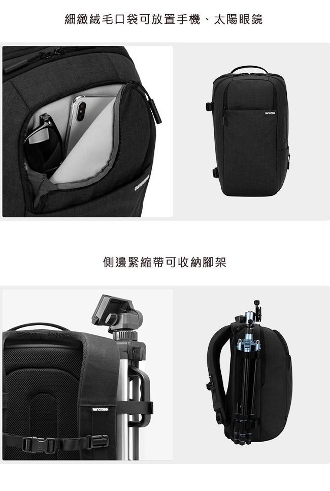 Incase DSLR Pro Pack Woolenex 專業單眼相機包 - 石墨黑