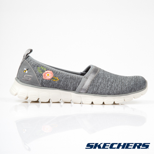 SKECHERS (女) 時尚休閒系列 EZ Flex 3.0 - 23443GRY