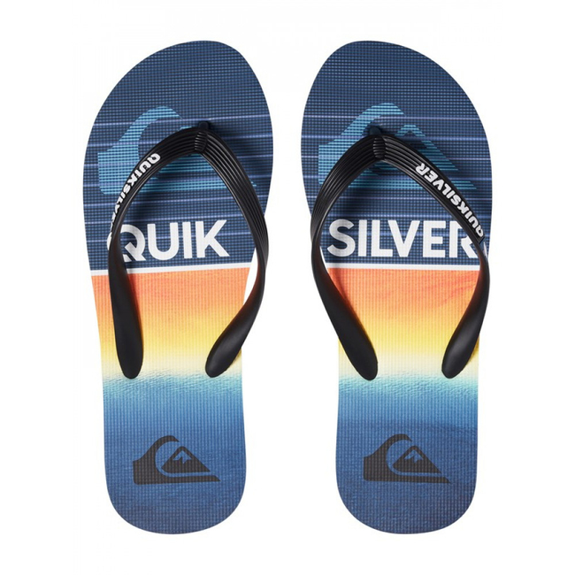 【Quiksilver】MOLOKAI HIGHLINE SLAB 夾腳拖