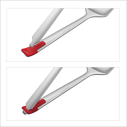 《CUISIPRO》2in1沙拉匙型餐夾